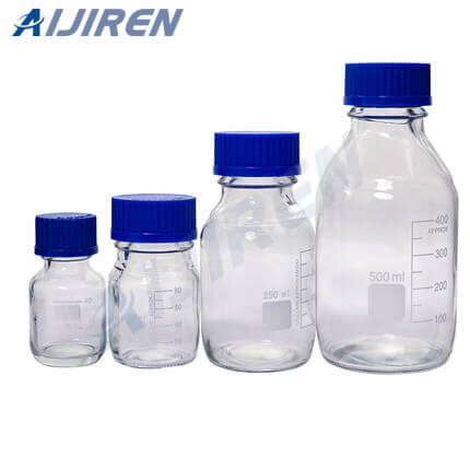 Wide Opening Sampling Reagent Bottle Consumable DURAN